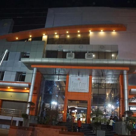 Hotel Suncity & Restaurant Hisar Экстерьер фото