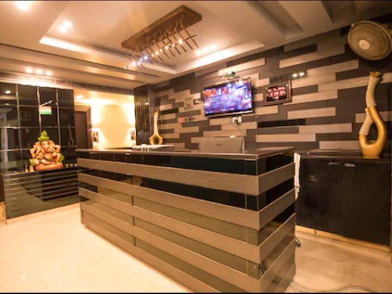 Hotel Suncity & Restaurant Hisar Экстерьер фото