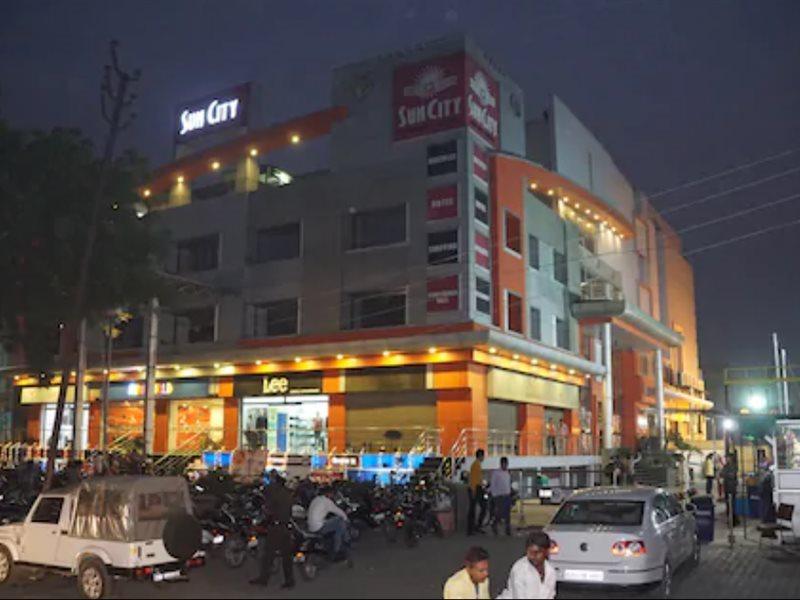 Hotel Suncity & Restaurant Hisar Экстерьер фото