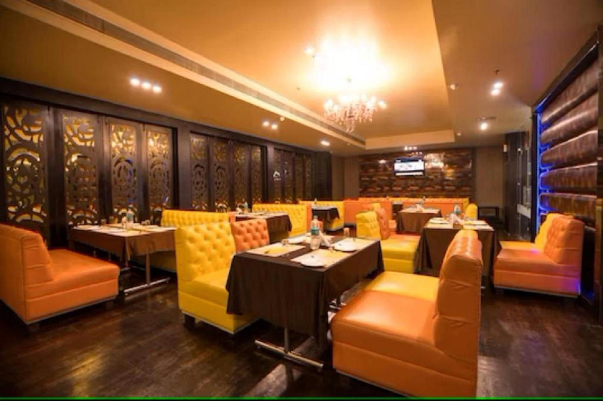 Hotel Suncity & Restaurant Hisar Экстерьер фото