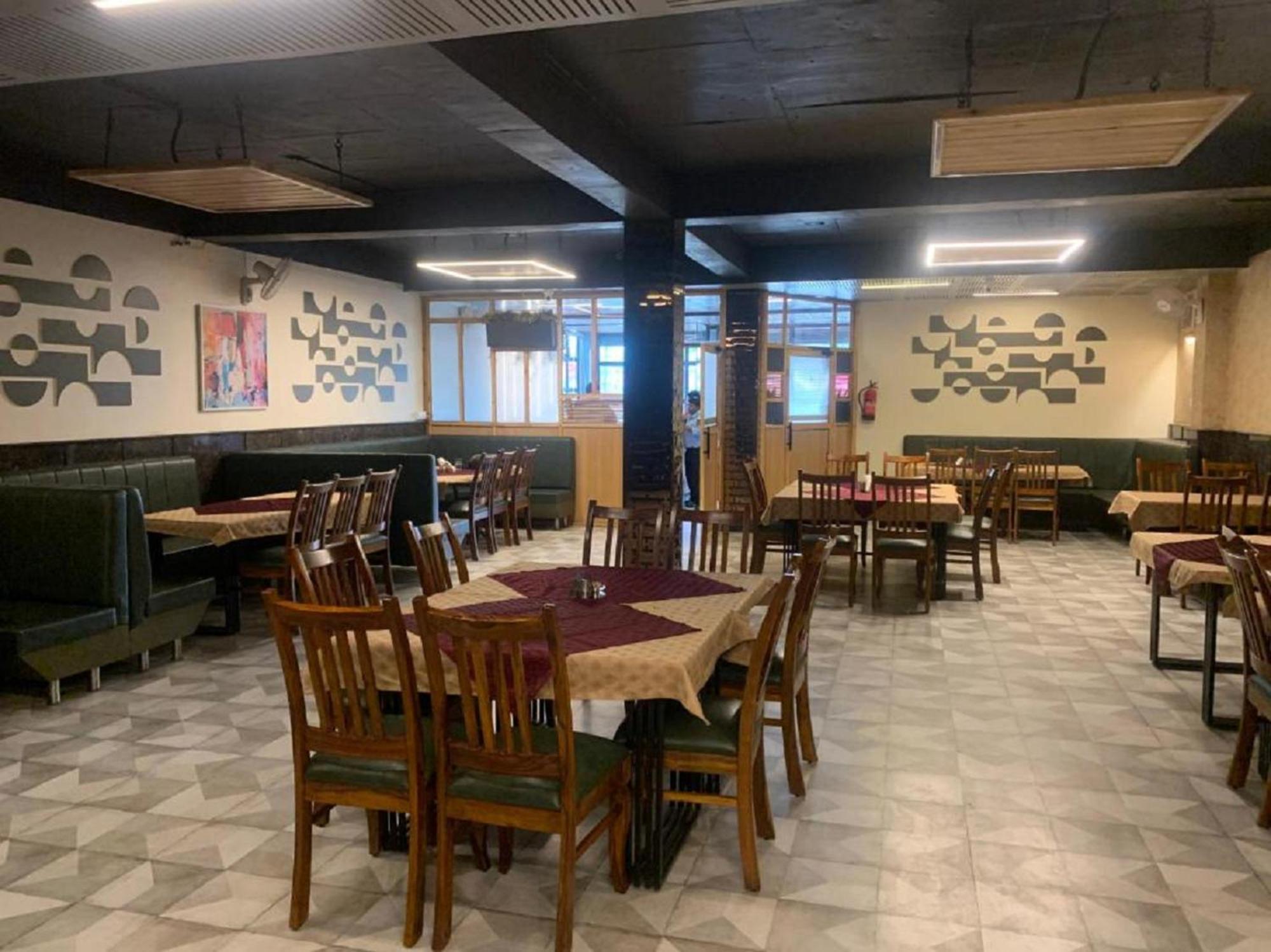 Hotel Suncity & Restaurant Hisar Экстерьер фото