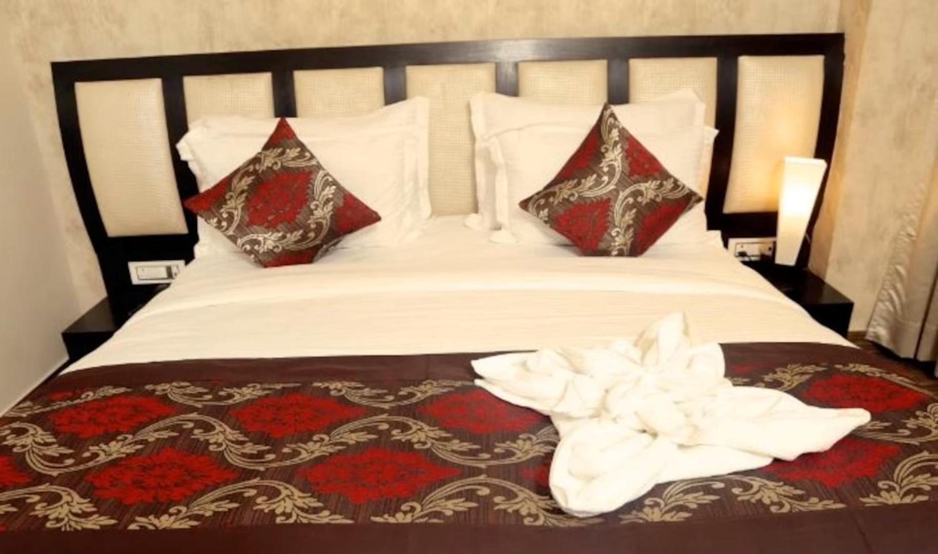 Hotel Suncity & Restaurant Hisar Экстерьер фото