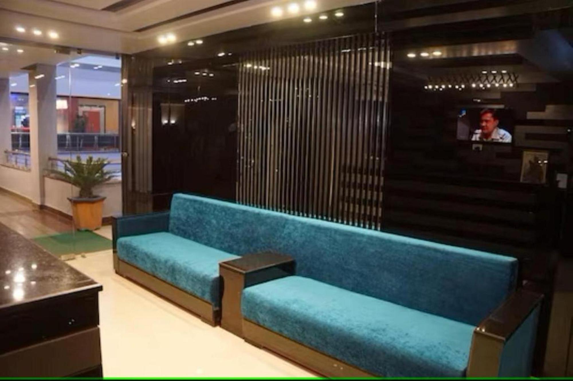 Hotel Suncity & Restaurant Hisar Экстерьер фото