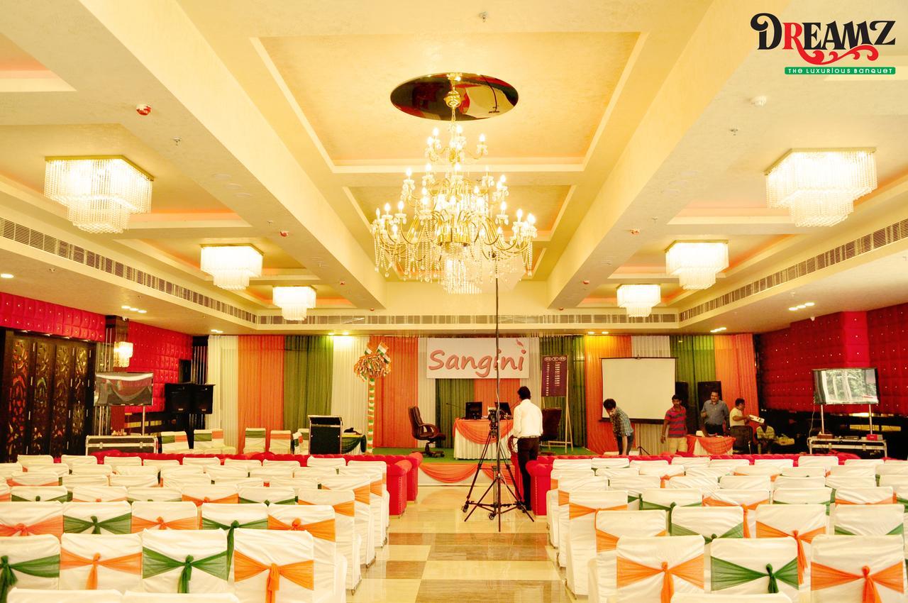 Hotel Suncity & Restaurant Hisar Экстерьер фото