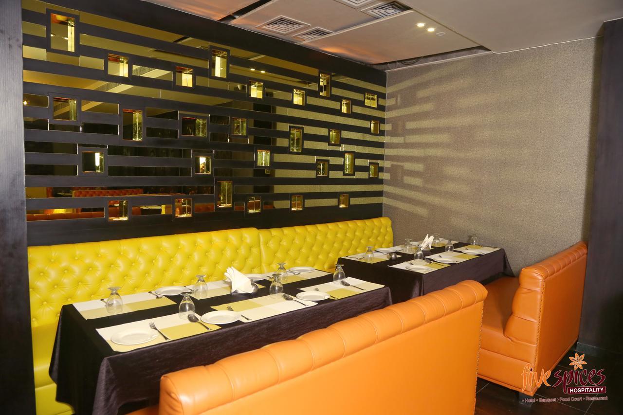 Hotel Suncity & Restaurant Hisar Экстерьер фото