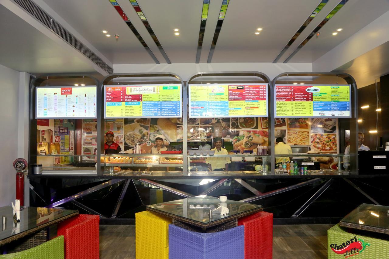 Hotel Suncity & Restaurant Hisar Экстерьер фото