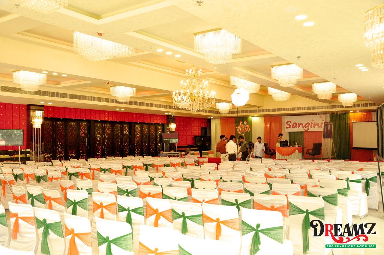 Hotel Suncity & Restaurant Hisar Экстерьер фото