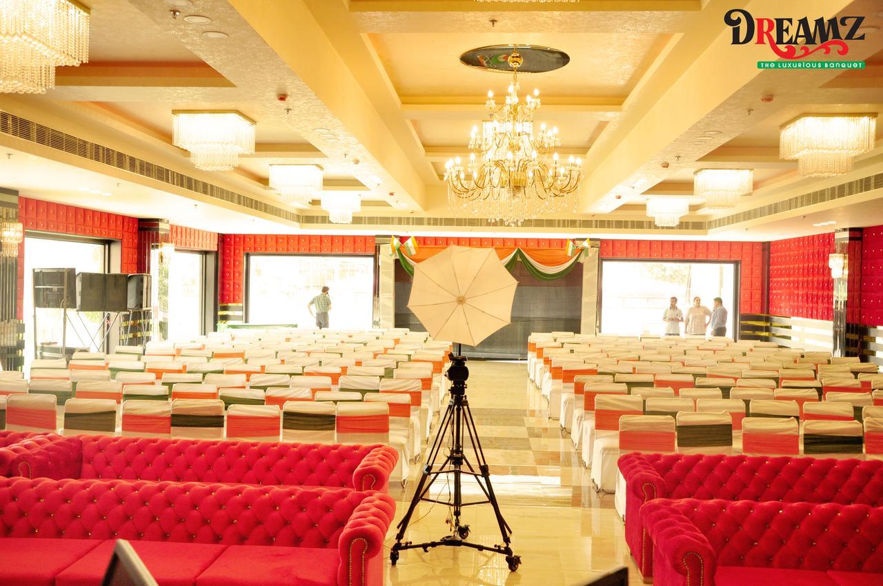 Hotel Suncity & Restaurant Hisar Экстерьер фото