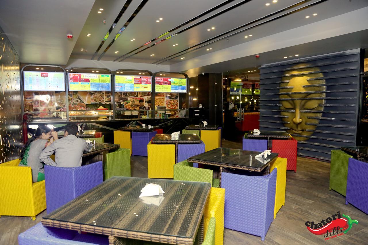 Hotel Suncity & Restaurant Hisar Экстерьер фото