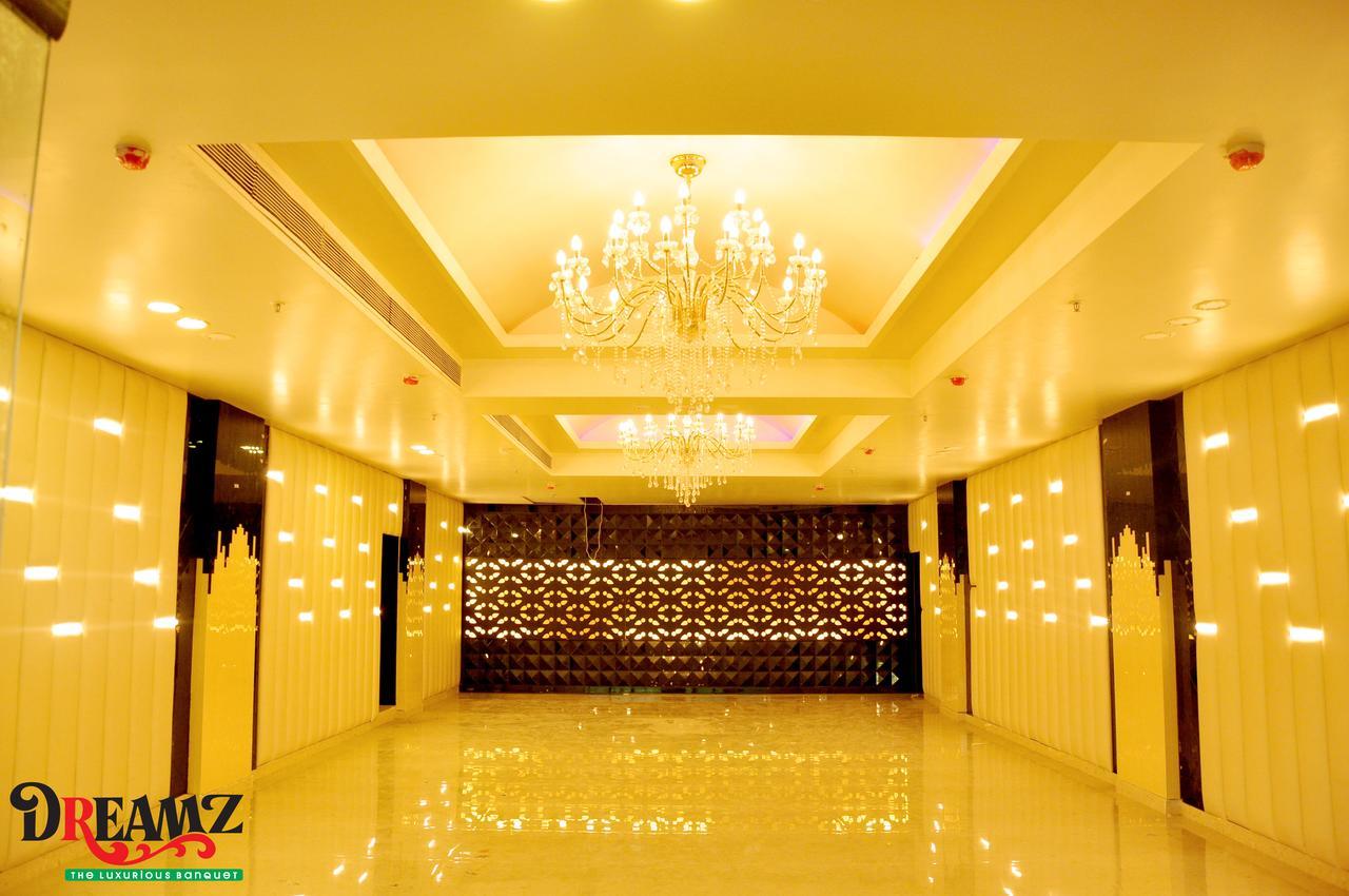Hotel Suncity & Restaurant Hisar Экстерьер фото