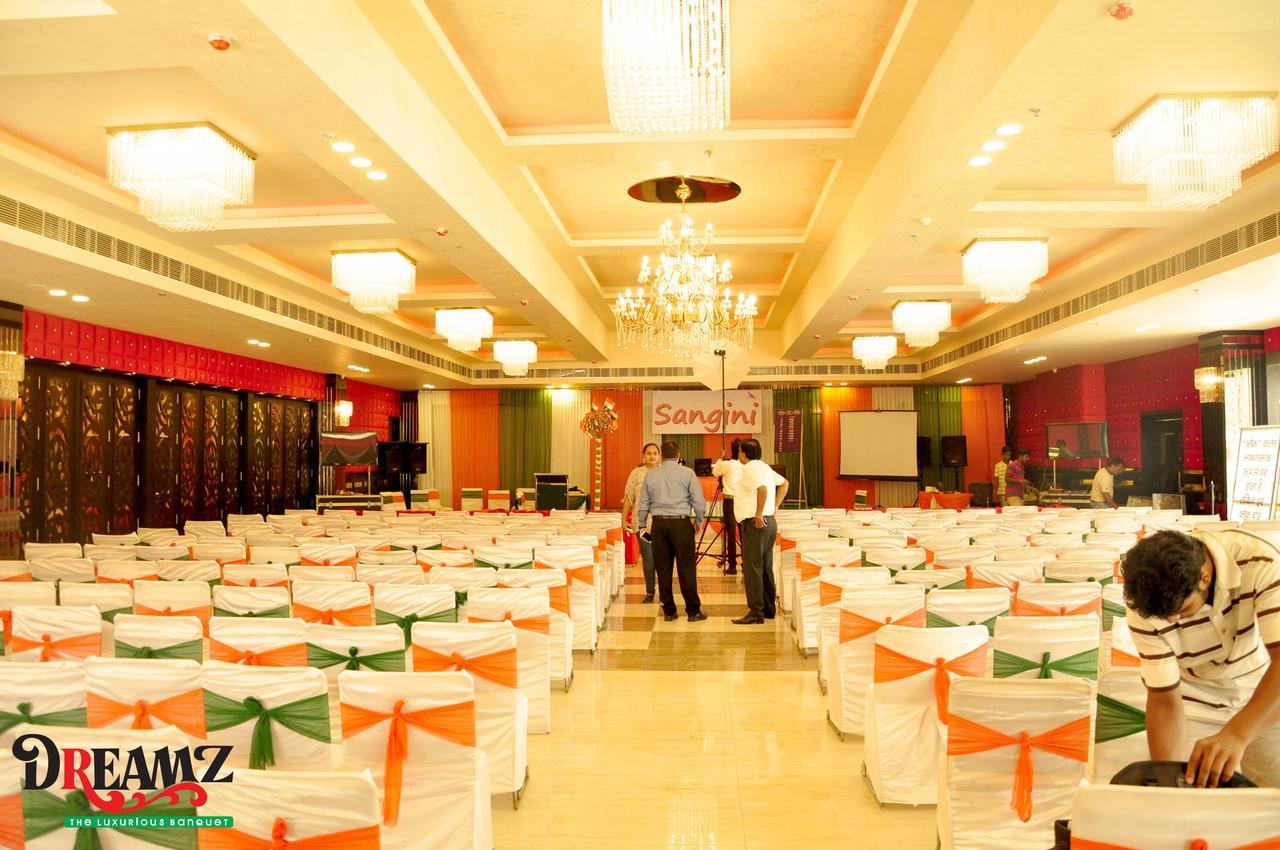 Hotel Suncity & Restaurant Hisar Экстерьер фото